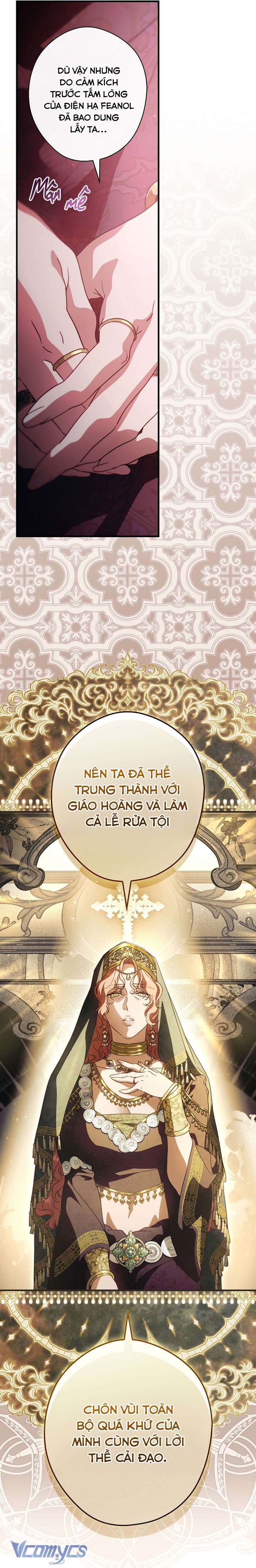 Phương Pháp Khiến Phu Quân Đứng Về Phía Tôi Chap 133 - Next Chap 134