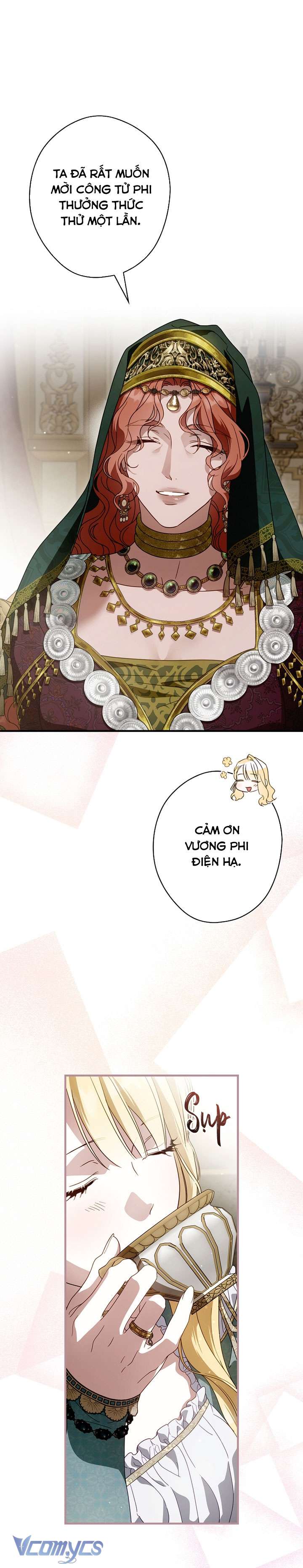 Phương Pháp Khiến Phu Quân Đứng Về Phía Tôi Chap 133 - Next Chap 134