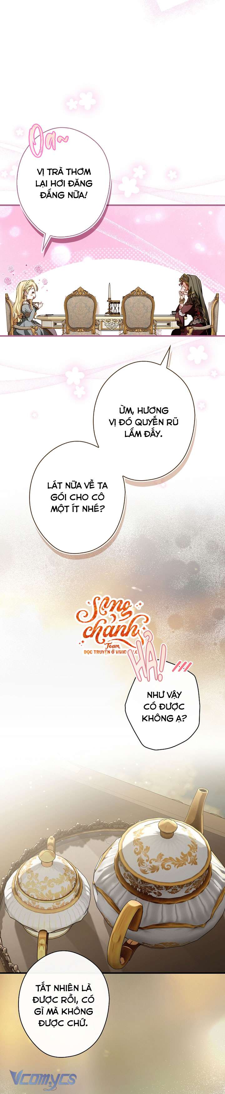 Phương Pháp Khiến Phu Quân Đứng Về Phía Tôi Chap 133 - Next Chap 134