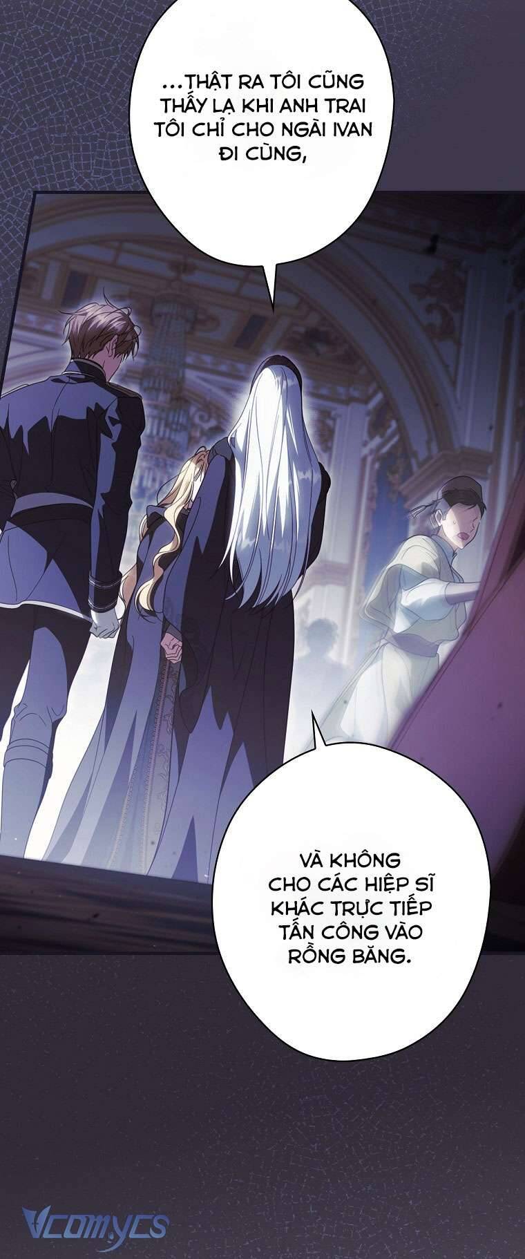 Phương Pháp Làm Chồng Hướng Về Phía Em Chap 107 - Next Chap 108