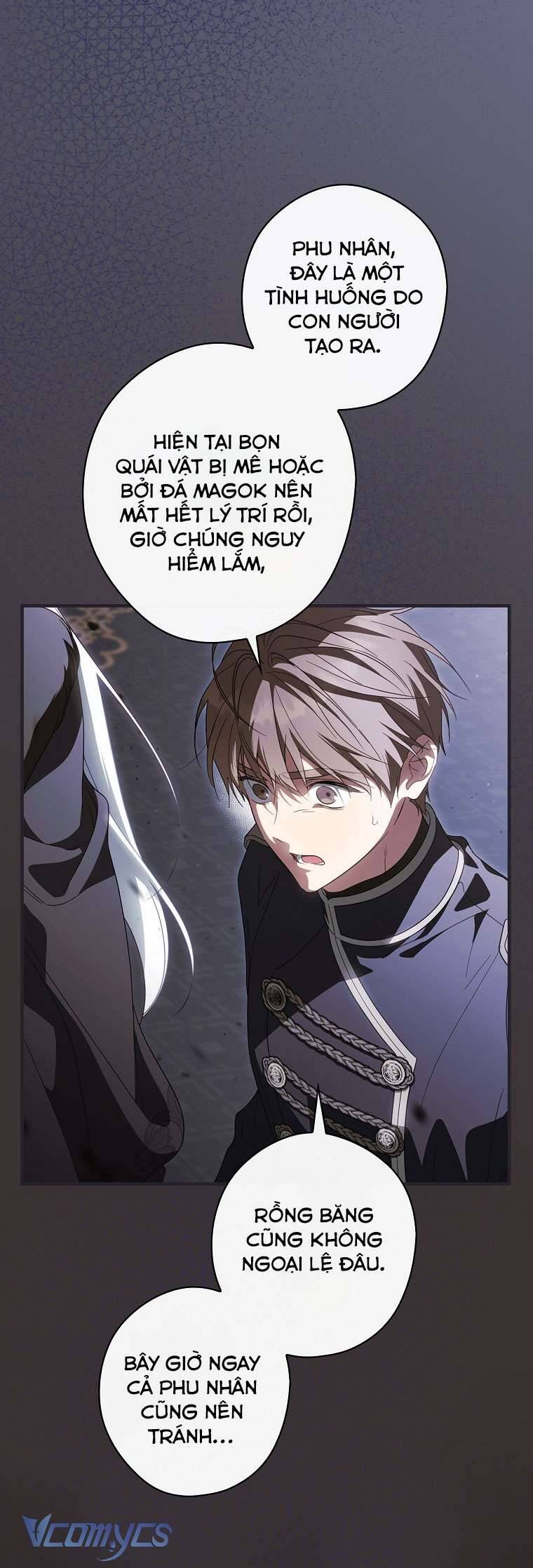 Phương Pháp Làm Chồng Hướng Về Phía Em Chap 107 - Next Chap 108