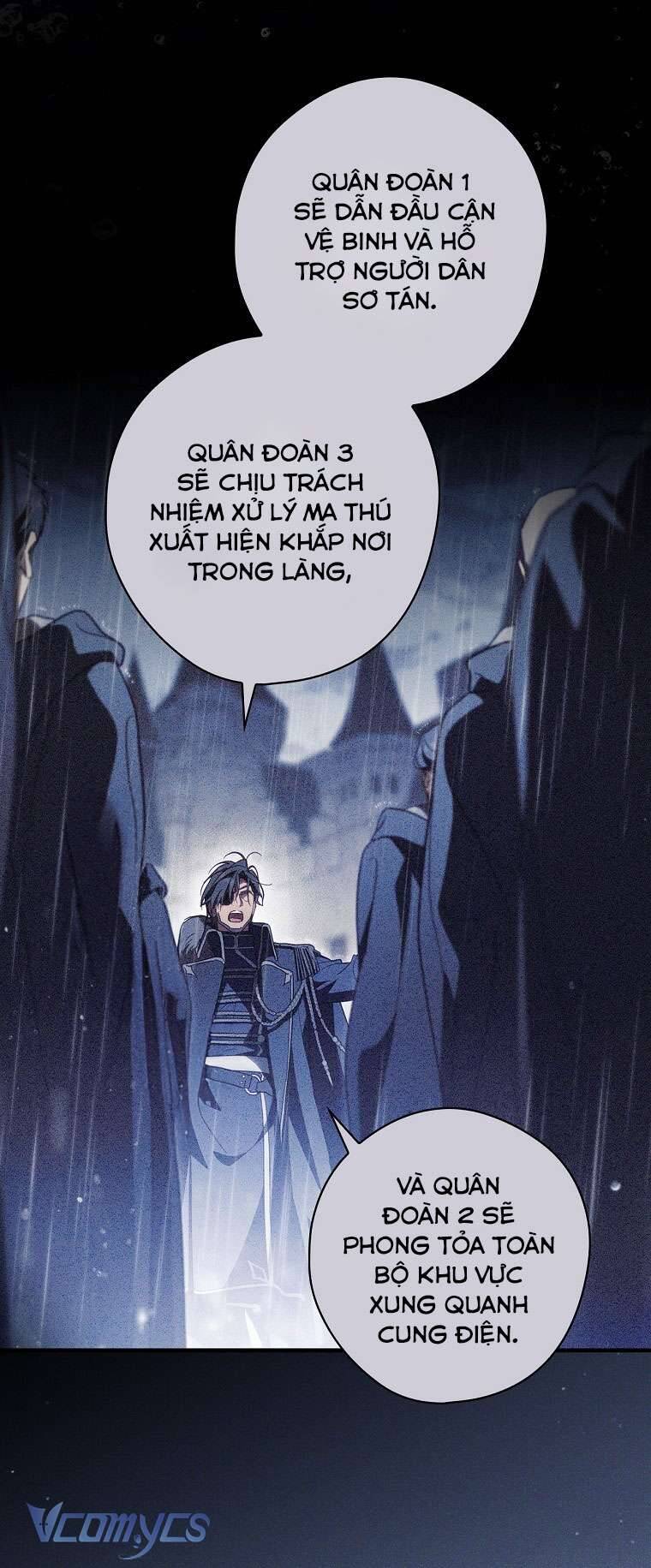 Phương Pháp Làm Chồng Hướng Về Phía Em Chap 107 - Next Chap 108