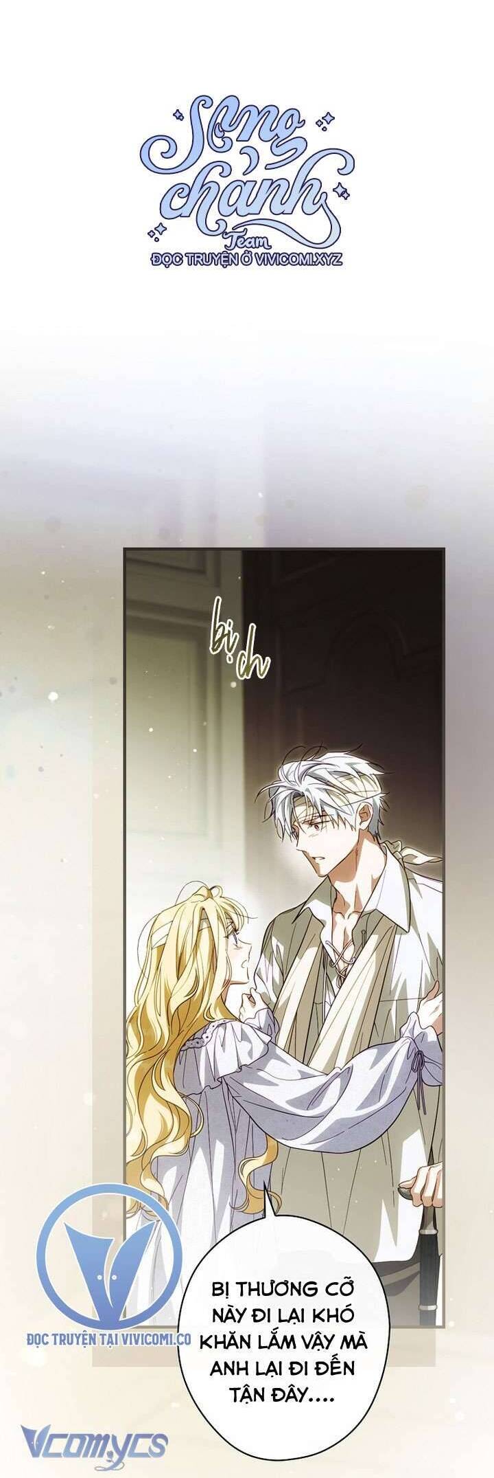 Phương Pháp Làm Chồng Hướng Về Phía Em Chap 111 - Next Chap 112