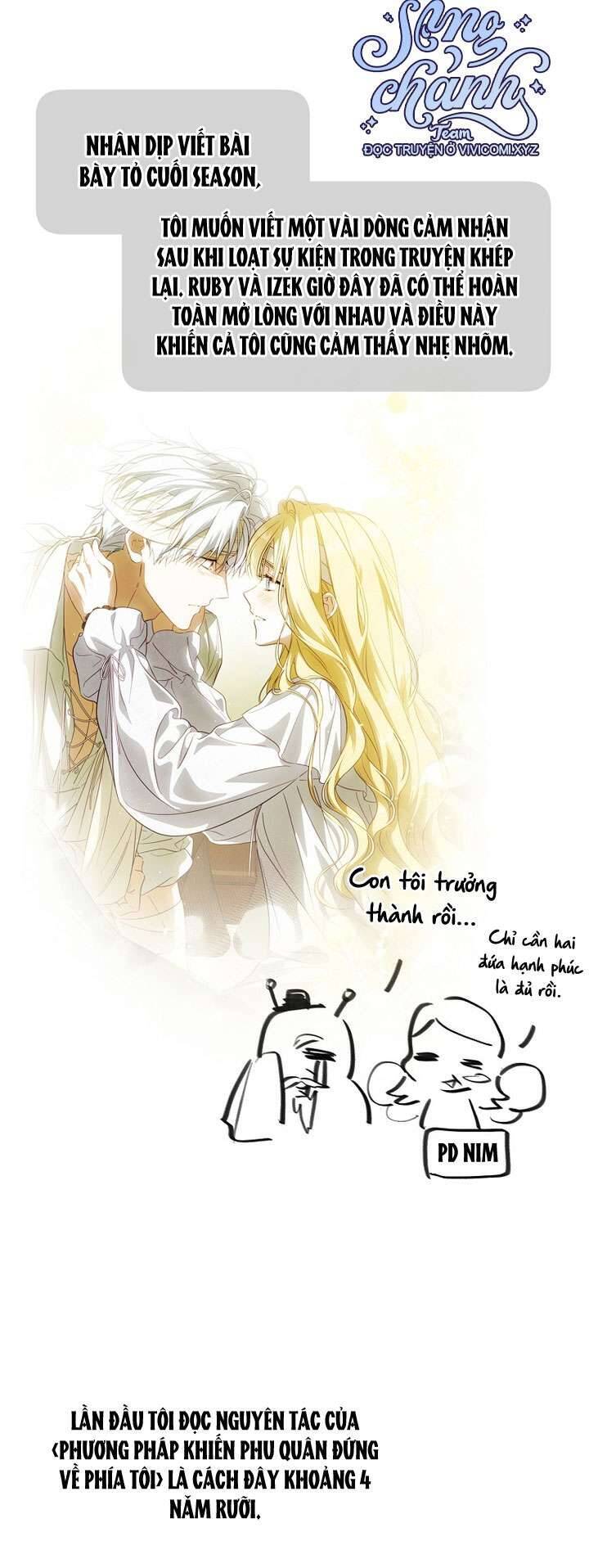 Phương Pháp Làm Chồng Hướng Về Phía Em Chap 111 - Next Chap 112