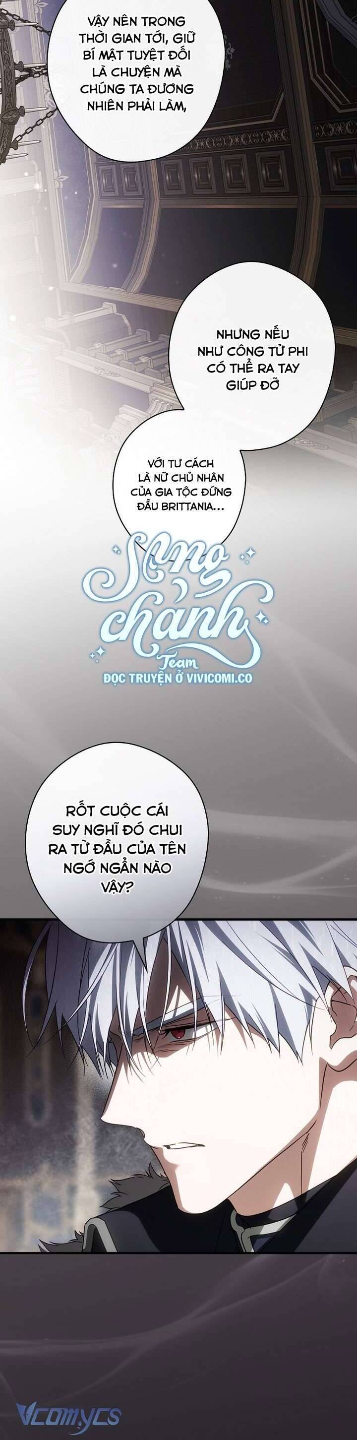 Phương Pháp Làm Chồng Hướng Về Phía Em Chap 113 - Next Chap 114