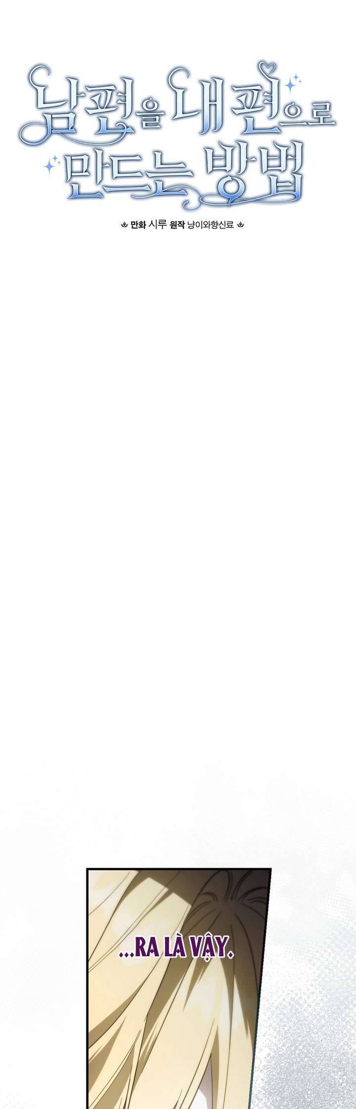 Phương Pháp Làm Chồng Hướng Về Phía Em Chap 114 - Next Chap 115