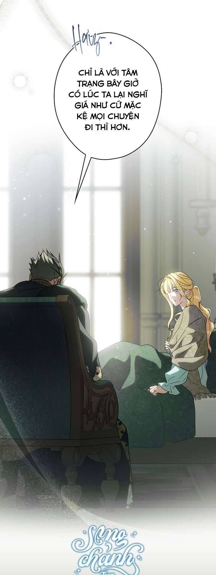 Phương Pháp Làm Chồng Hướng Về Phía Em Chap 114 - Next Chap 115