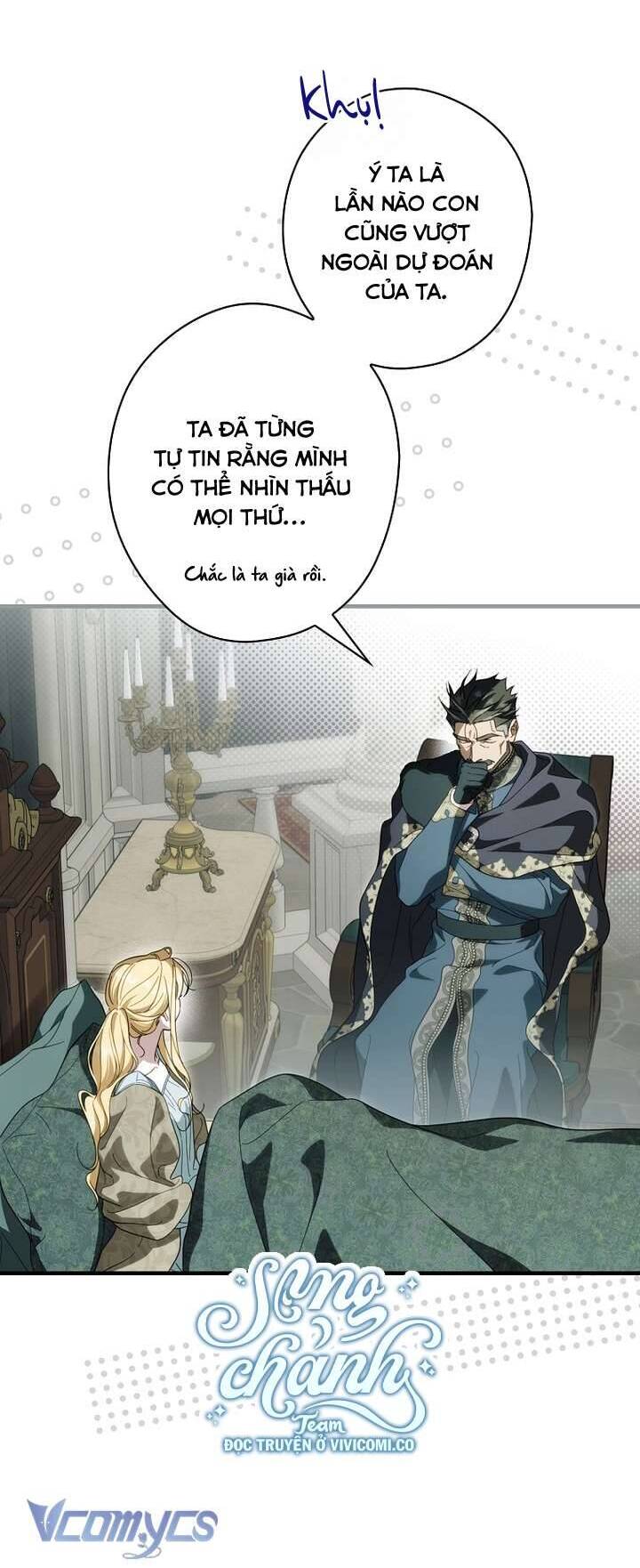 Phương Pháp Làm Chồng Hướng Về Phía Em Chap 115 - Next Chap 116