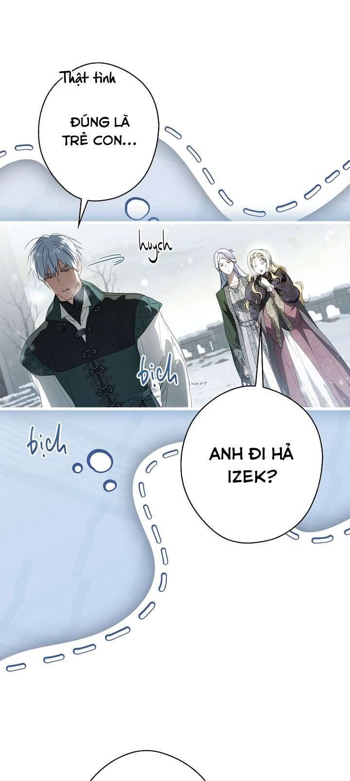 Phương Pháp Làm Chồng Hướng Về Phía Em Chap 116 - Next Chap 117