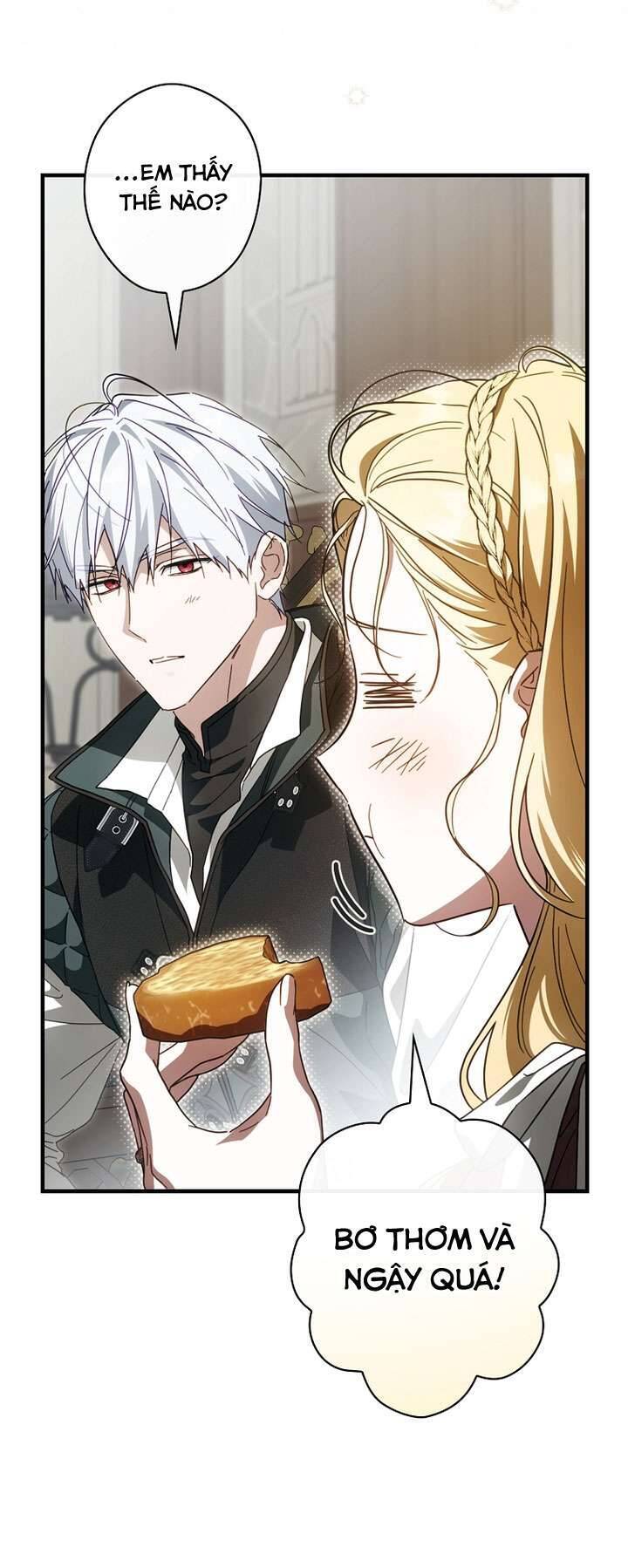 Phương Pháp Làm Chồng Hướng Về Phía Em Chap 117 - Next Chap 118