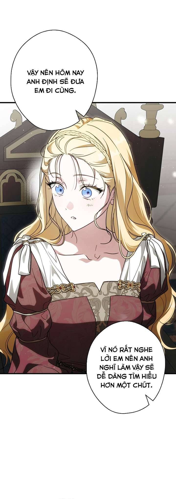 Phương Pháp Làm Chồng Hướng Về Phía Em Chap 117 - Next Chap 118