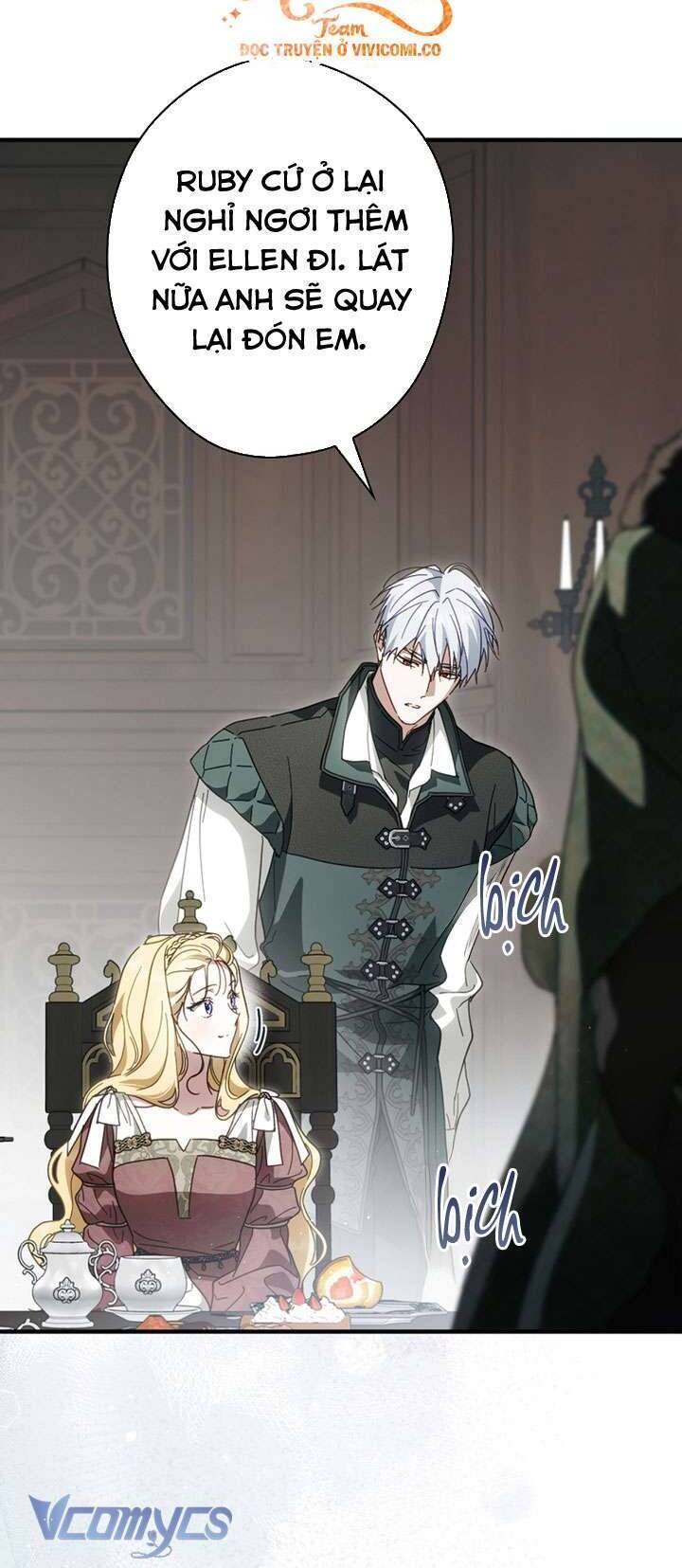 Phương Pháp Làm Chồng Hướng Về Phía Em Chap 117 - Next Chap 118