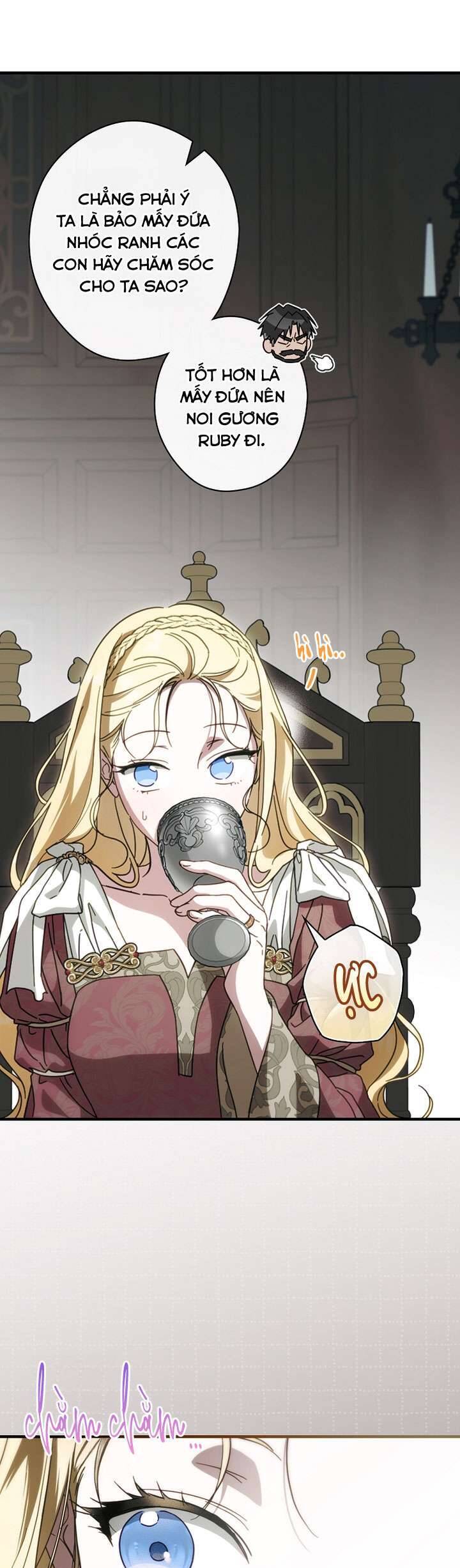 Phương Pháp Làm Chồng Hướng Về Phía Em Chap 117 - Next Chap 118