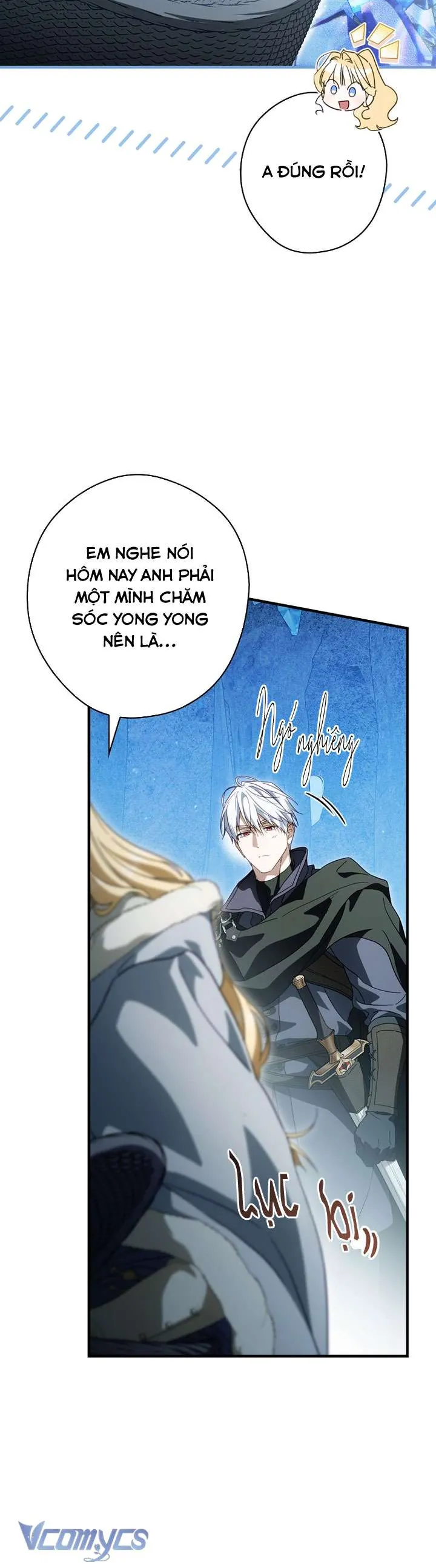 Phương Pháp Làm Chồng Hướng Về Phía Em Chap 126 - Next Chap 127