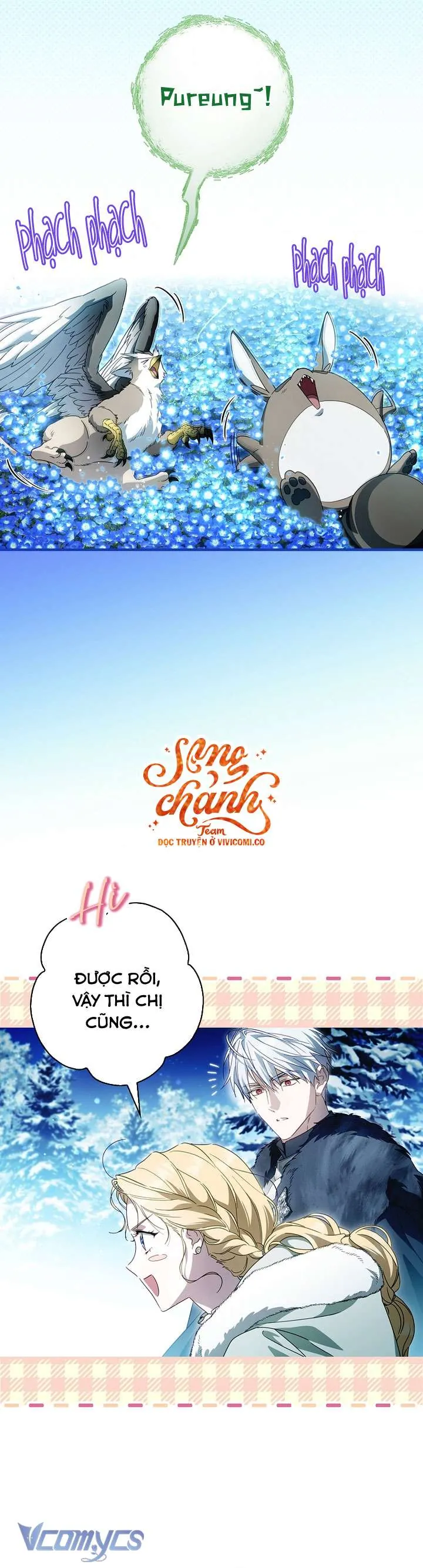 Phương Pháp Làm Chồng Hướng Về Phía Em Chap 131 - Next Chap 132