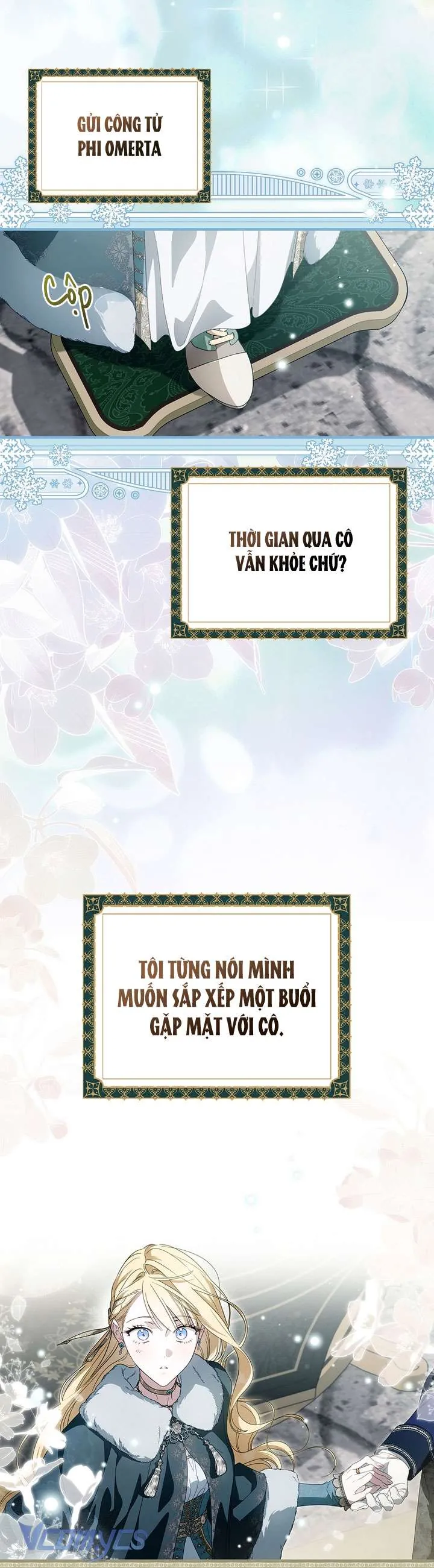 Phương Pháp Làm Chồng Hướng Về Phía Em Chap 132 - Next Chap 133