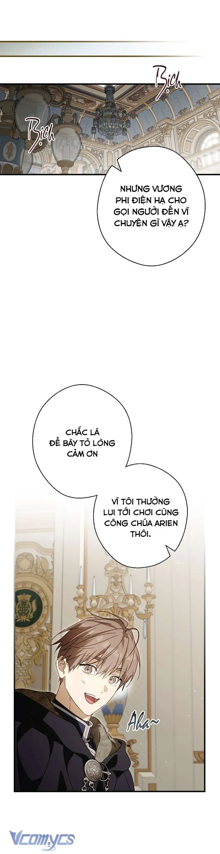 Phương Pháp Làm Chồng Hướng Về Phía Em Chap 132 - Next Chap 133