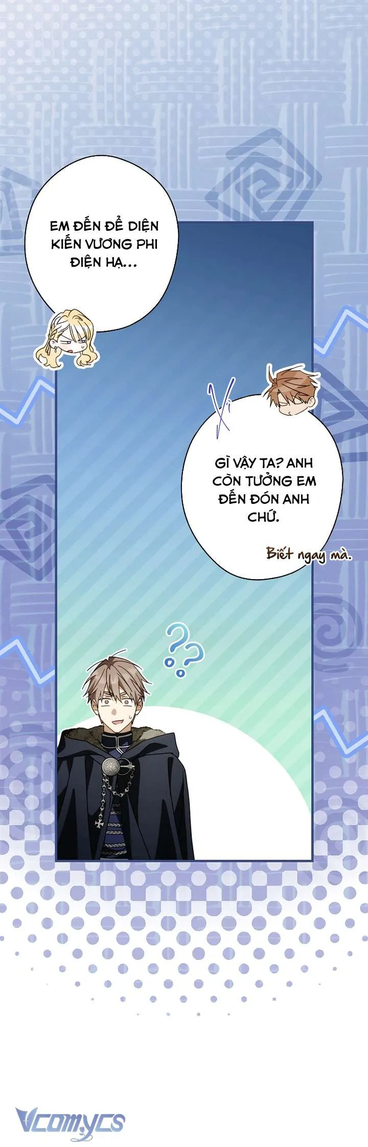 Phương Pháp Làm Chồng Hướng Về Phía Em Chap 132 - Next Chap 133