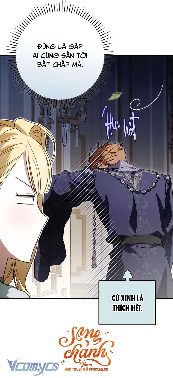 Phương Pháp Làm Chồng Hướng Về Phía Em Chap 132 - Next Chap 133