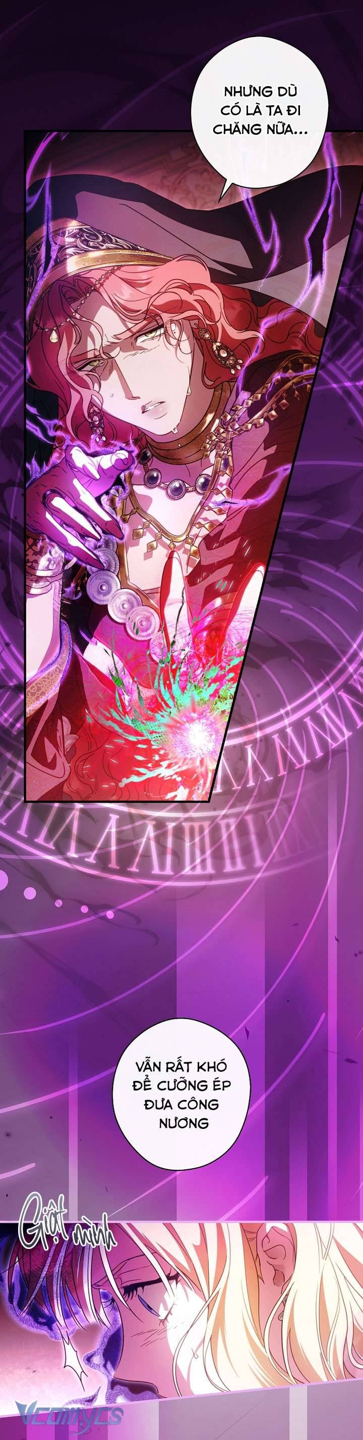 Phương Pháp Làm Chồng Hướng Về Phía Em Chap 133.1 - Next Chap 134.1