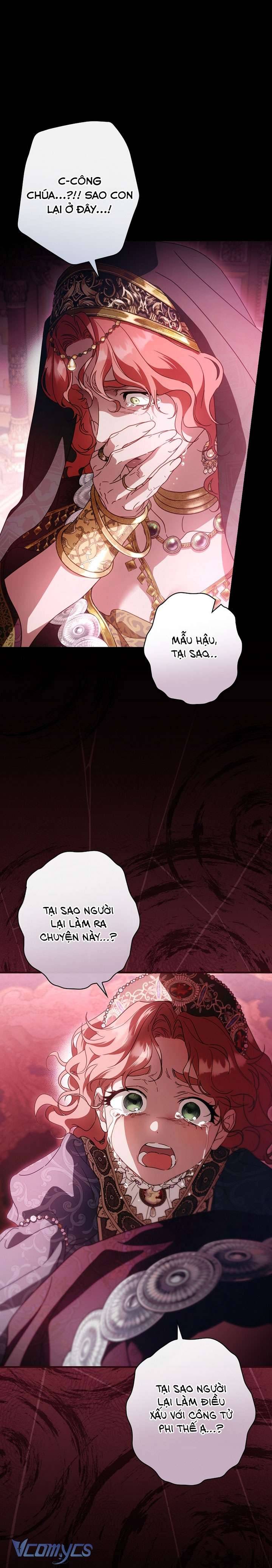 Phương Pháp Làm Chồng Hướng Về Phía Em Chap 133.2 - Next Chap 134.2