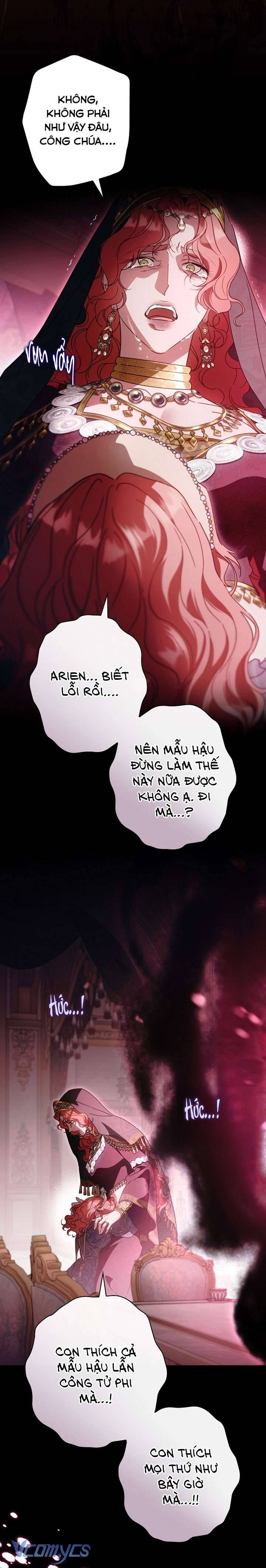 Phương Pháp Làm Chồng Hướng Về Phía Em Chap 133.2 - Next Chap 134.2