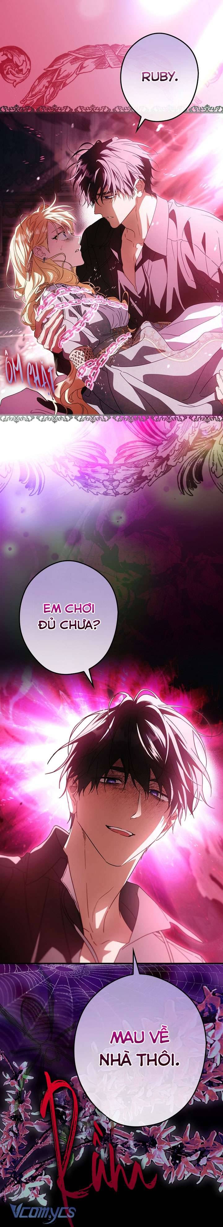 Phương Pháp Làm Chồng Hướng Về Phía Em Chap 133.2 - Next Chap 134.2