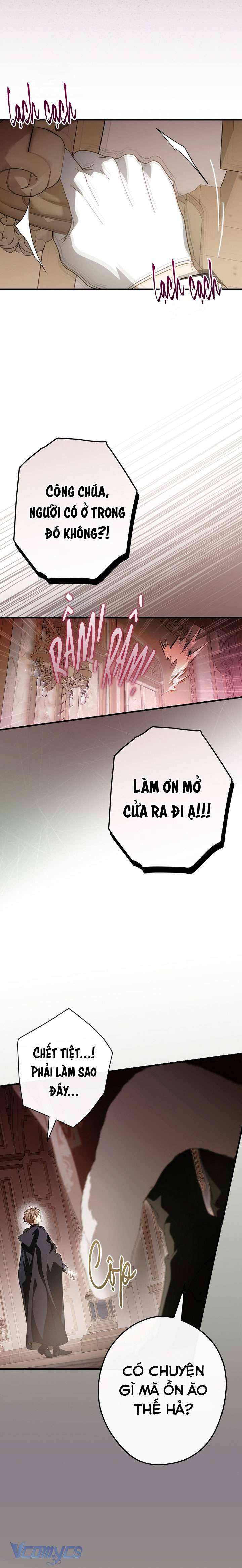 Phương Pháp Làm Chồng Hướng Về Phía Em Chap 133.2 - Next Chap 134.2