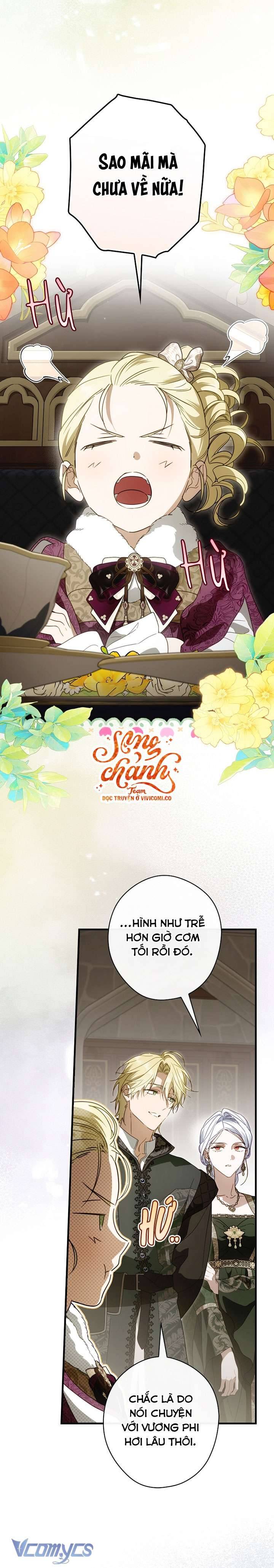 Phương Pháp Làm Chồng Hướng Về Phía Em Chap 133.2 - Next Chap 134.2