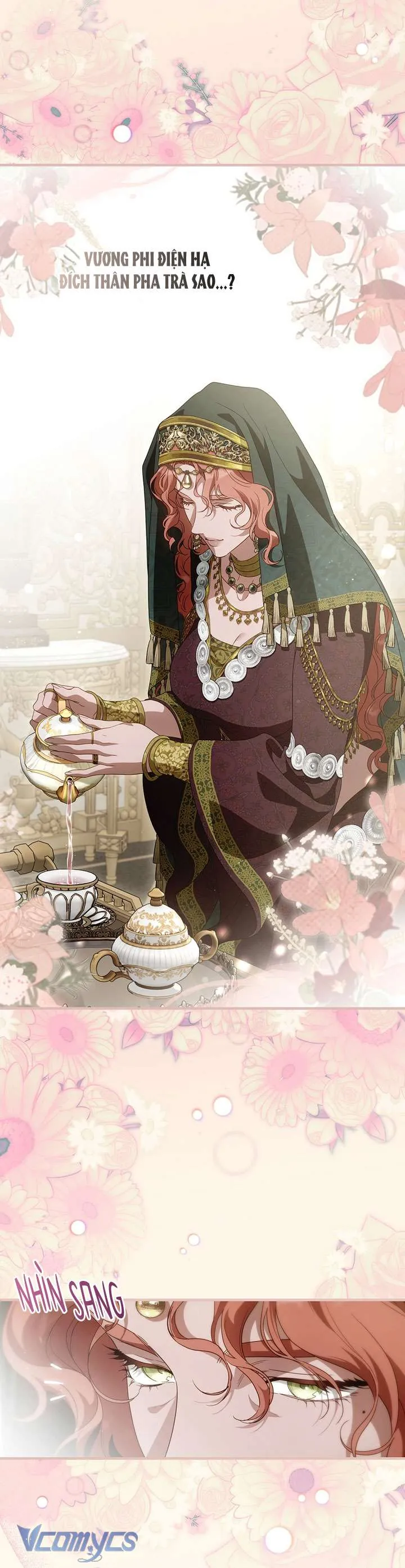 Phương Pháp Làm Chồng Hướng Về Phía Em Chap 133 - Next Chap 134