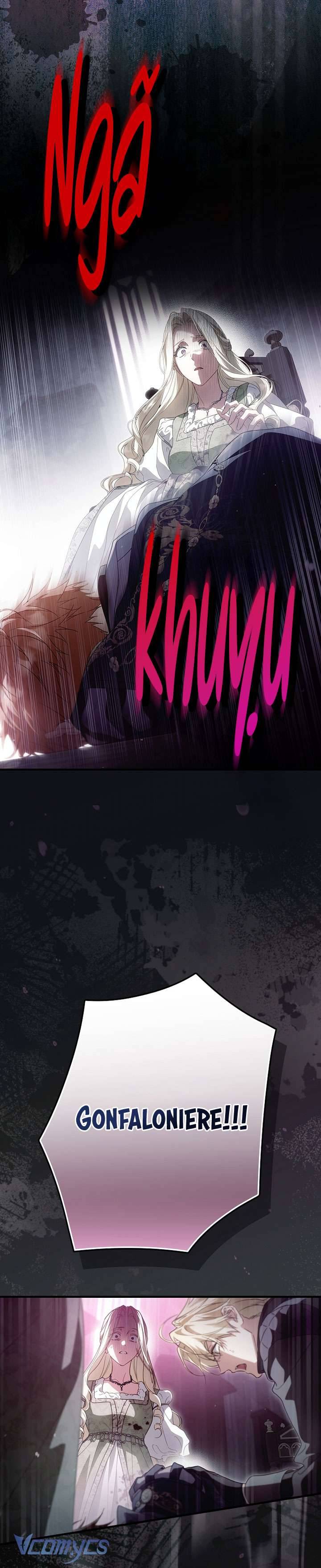 Phương Pháp Làm Chồng Hướng Về Phía Em Chap 134.1 - Next Chap 135.1