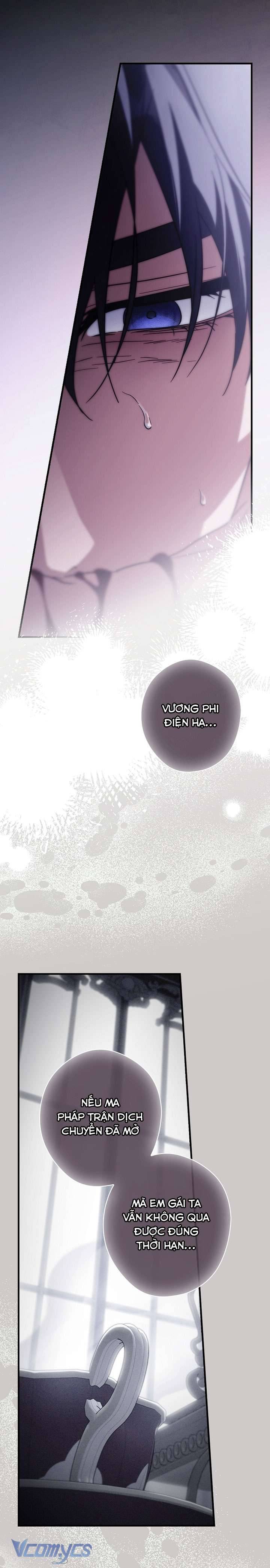 Phương Pháp Làm Chồng Hướng Về Phía Em Chap 134.1 - Next Chap 135.1