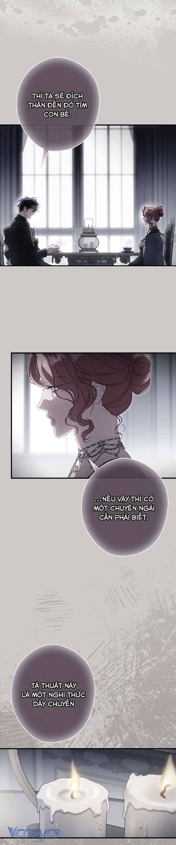 Phương Pháp Làm Chồng Hướng Về Phía Em Chap 134.1 - Next Chap 135.1