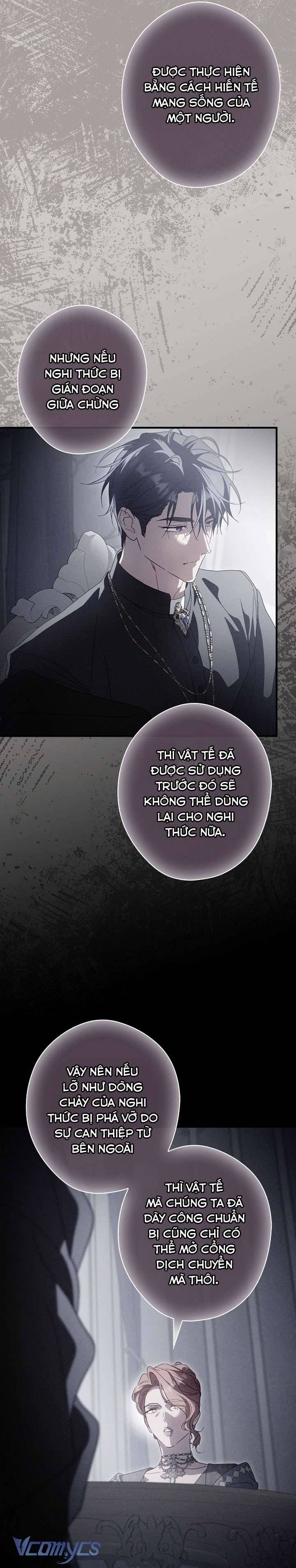 Phương Pháp Làm Chồng Hướng Về Phía Em Chap 134.1 - Next Chap 135.1