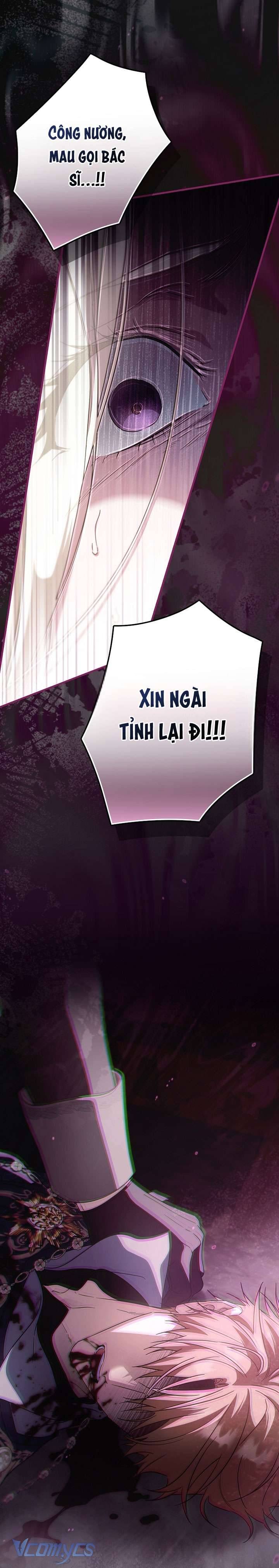 Phương Pháp Làm Chồng Hướng Về Phía Em Chap 134.1 - Next Chap 135.1