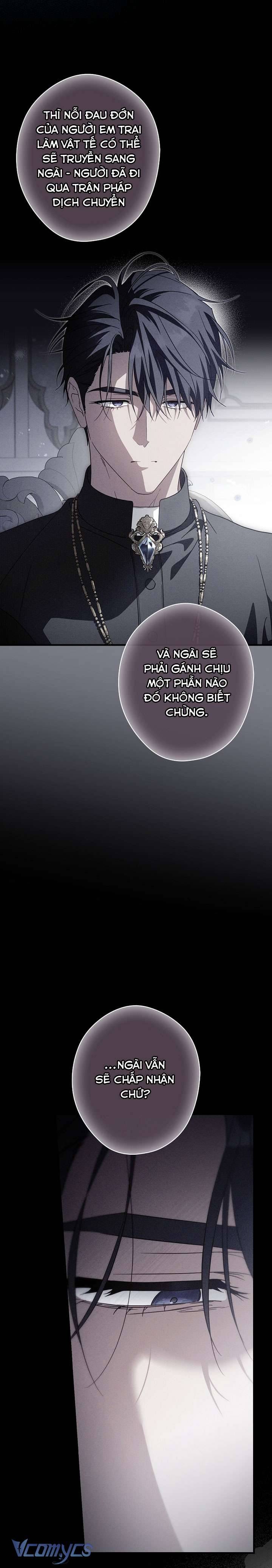 Phương Pháp Làm Chồng Hướng Về Phía Em Chap 134.1 - Next Chap 135.1