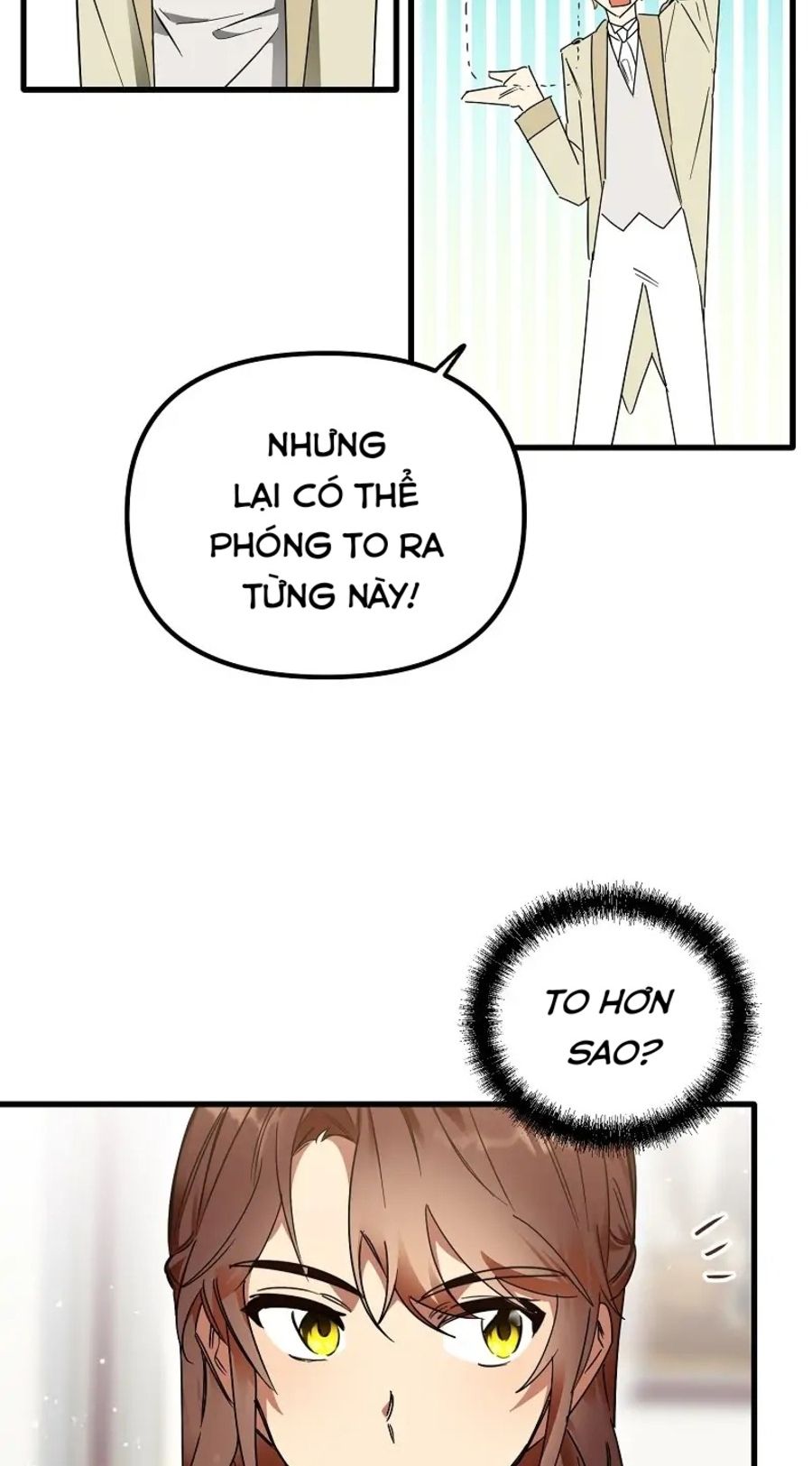 Phương Pháp Tán Tỉnh Của Nữ Thợ Săn Chap 56 - Next Chap 57