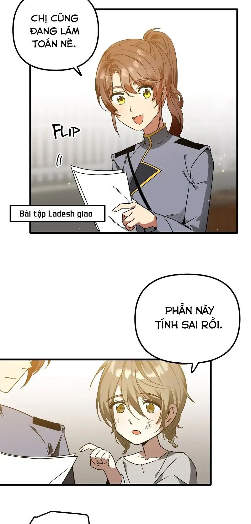 Phương Pháp Tán Tỉnh Của Nữ Thợ Săn Chap 58 - Next Chap 59