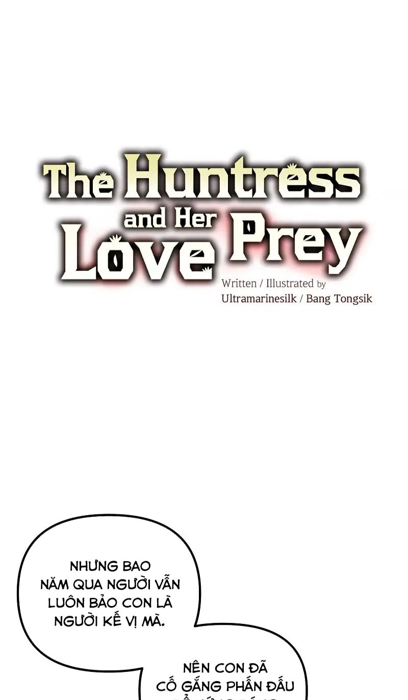 Phương Pháp Tán Tỉnh Của Nữ Thợ Săn Chap 59 - Next Chap 60