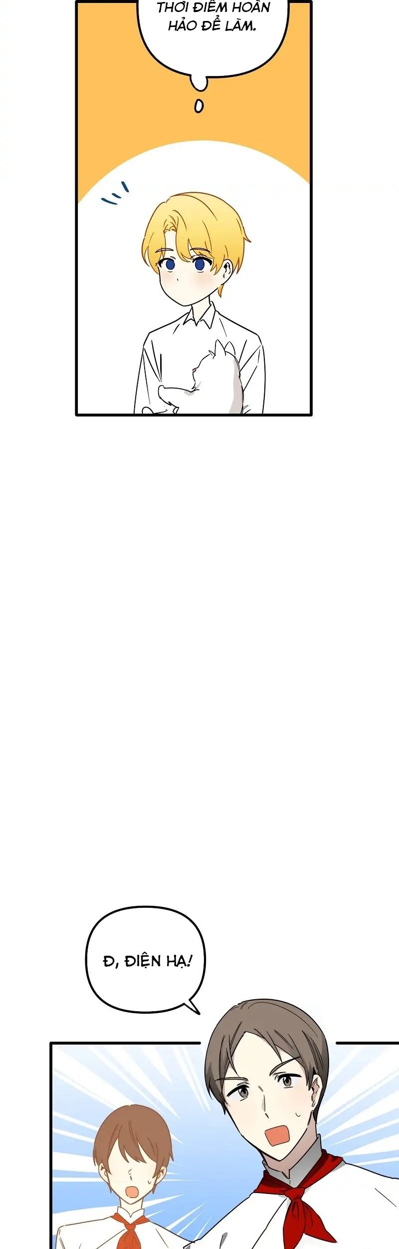 Phương Pháp Tán Tỉnh Của Nữ Thợ Săn Chap 60 - Next Chap 61