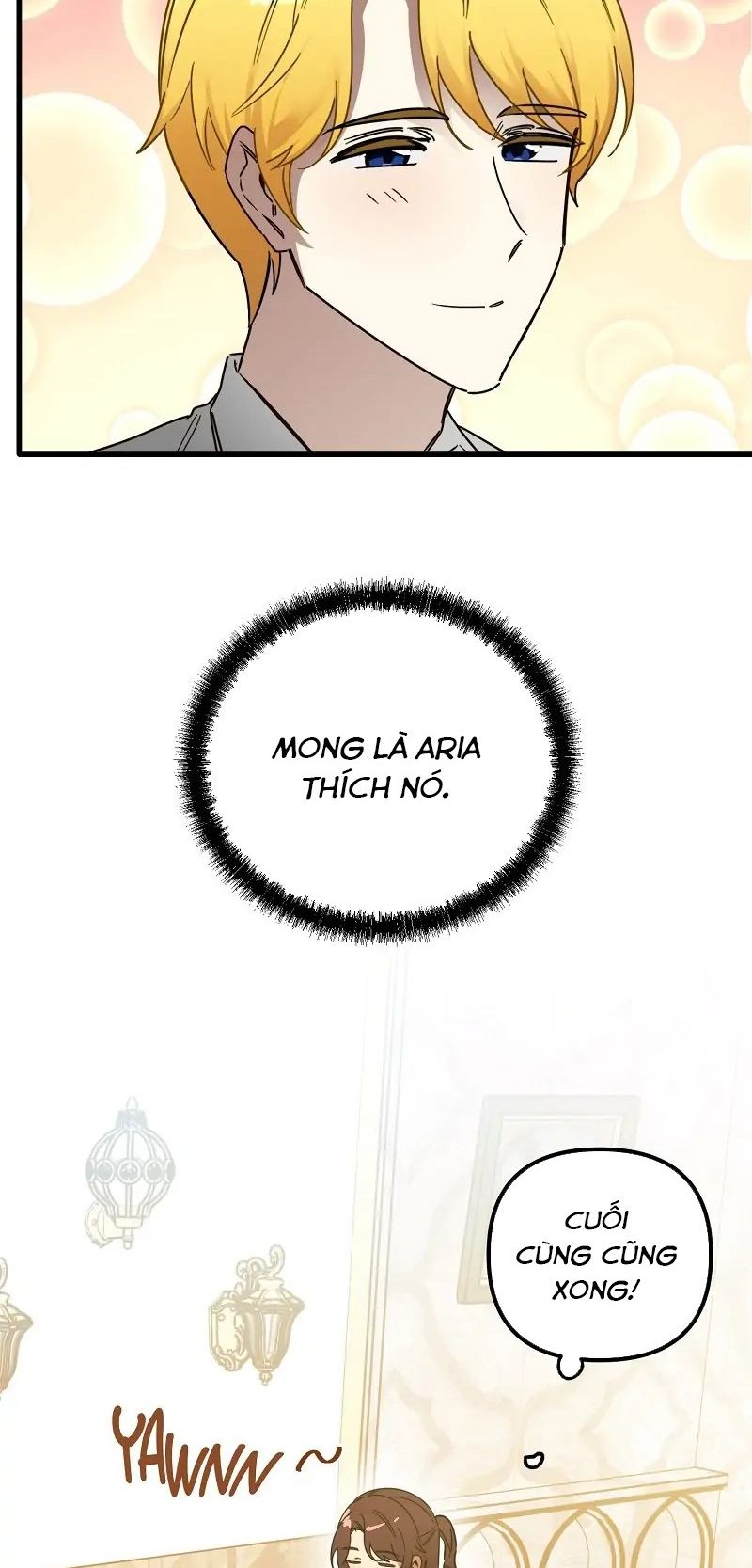 Phương Pháp Tán Tỉnh Của Nữ Thợ Săn Chap 60 - Next Chap 61