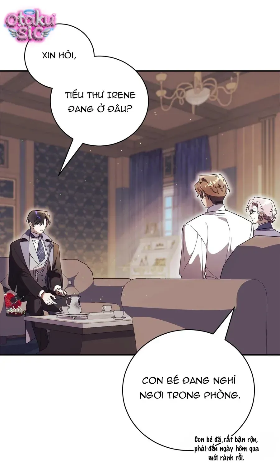 Phương Pháp Từ Chối Sự Ám Ảnh Của Chồng Cũ Chap 40 - Next Chap 41