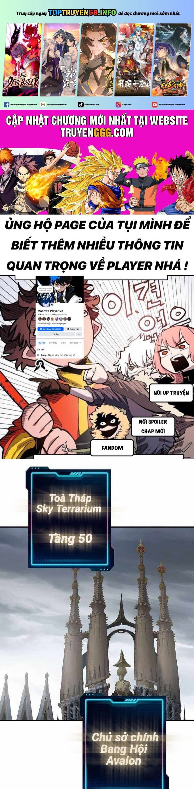 Player Chap 195 - Next Chap 196