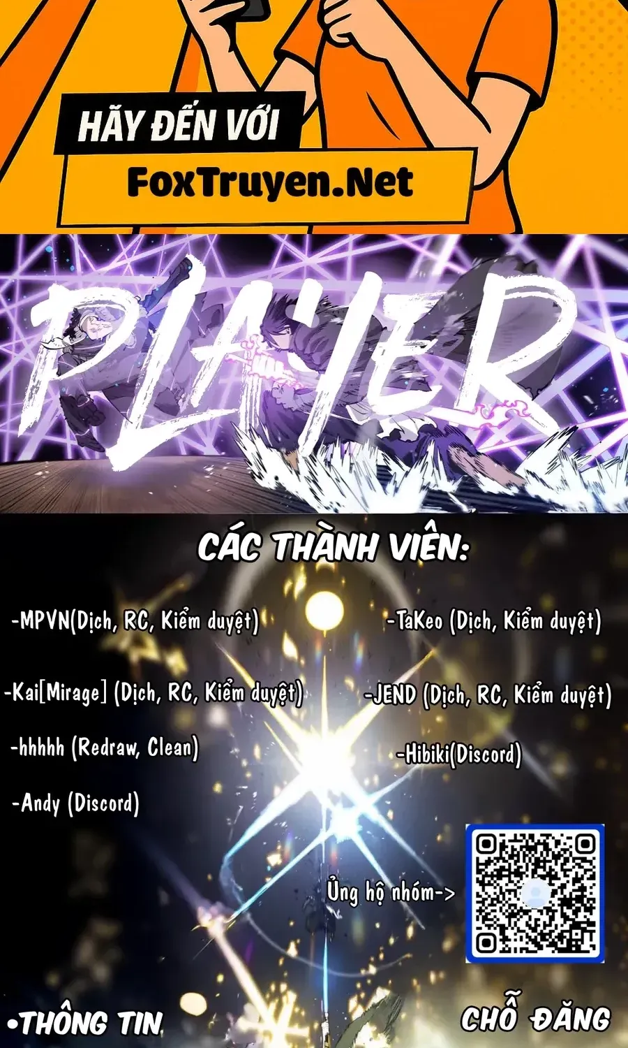 Player Chap 256 - Next Chap 257