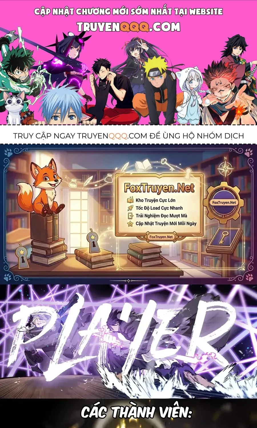 Player Chap 258 - Next Chap 259