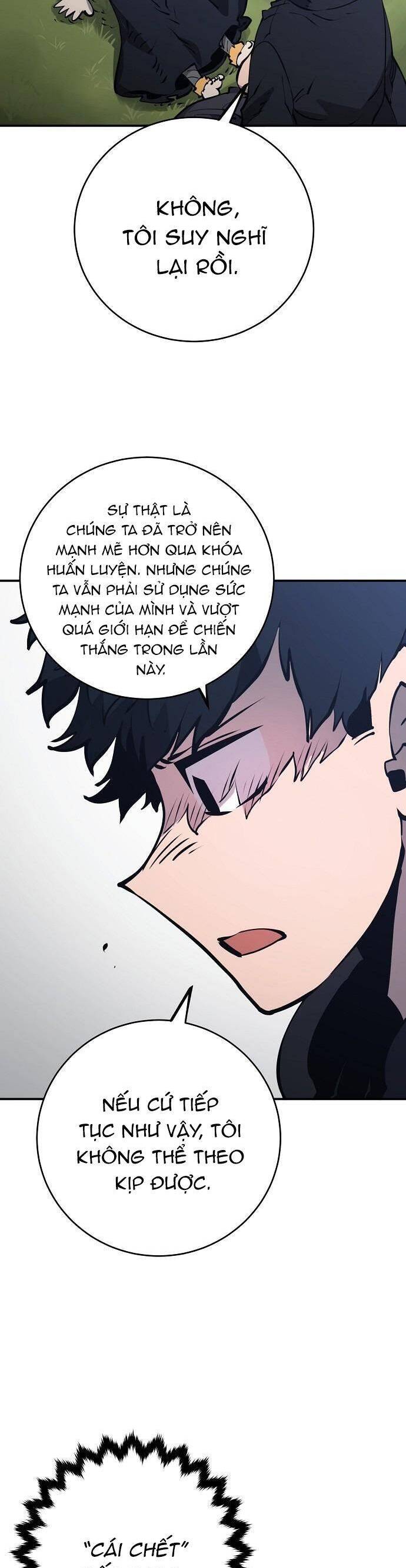 Player Chap 36 - Next Chap 37