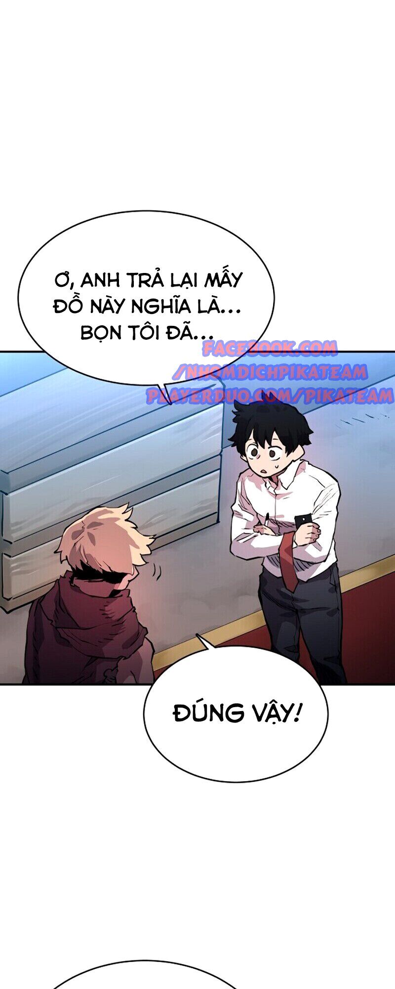 Player Chap 9 - Next Chap 10