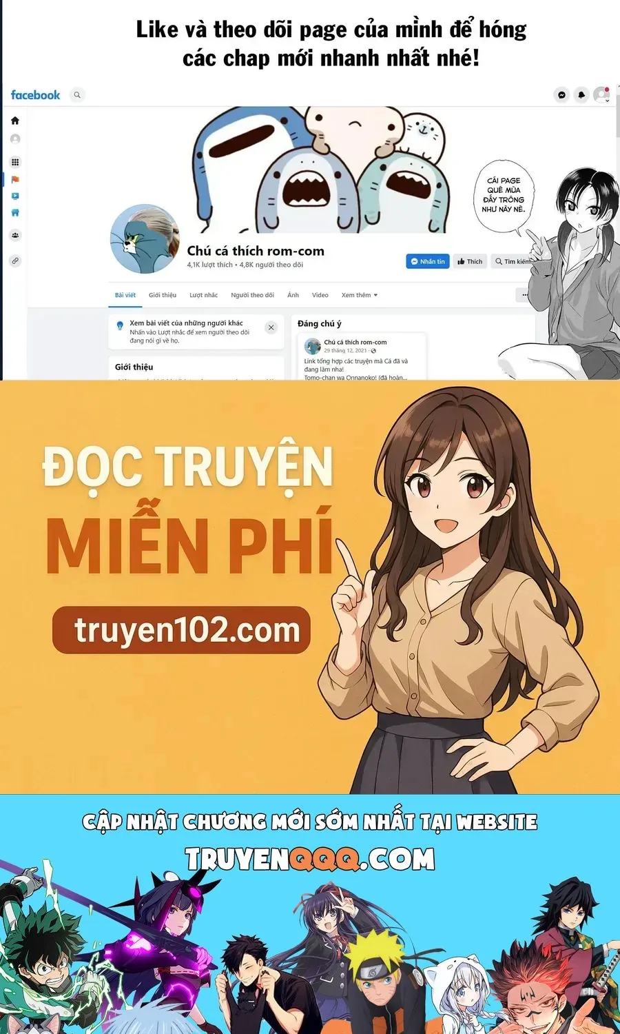 Please Go Home, Akutsu-San! Chap 203 - Next Chap 204