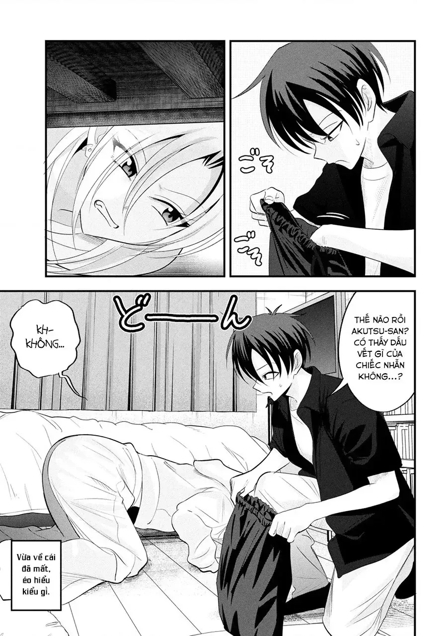 Please Go Home, Akutsu-San! Chap 203 - Next Chap 204