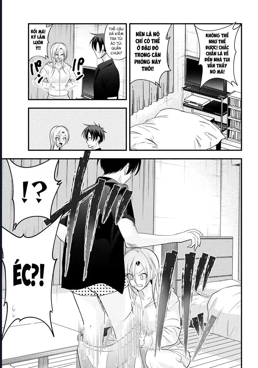 Please Go Home, Akutsu-San! Chap 203 - Next Chap 204